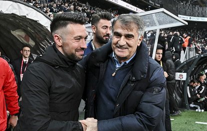 Beşiktaş’ta Şenol Güneş yapılamayanı yaptı!