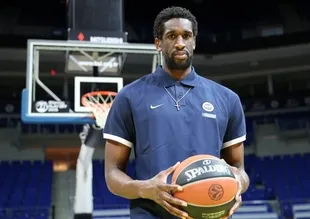 Ekpe Udoh: Olympiakos çok sert bir takım