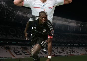 Beşiktaş'a 22 milyon Euro'luk yeni golcü!