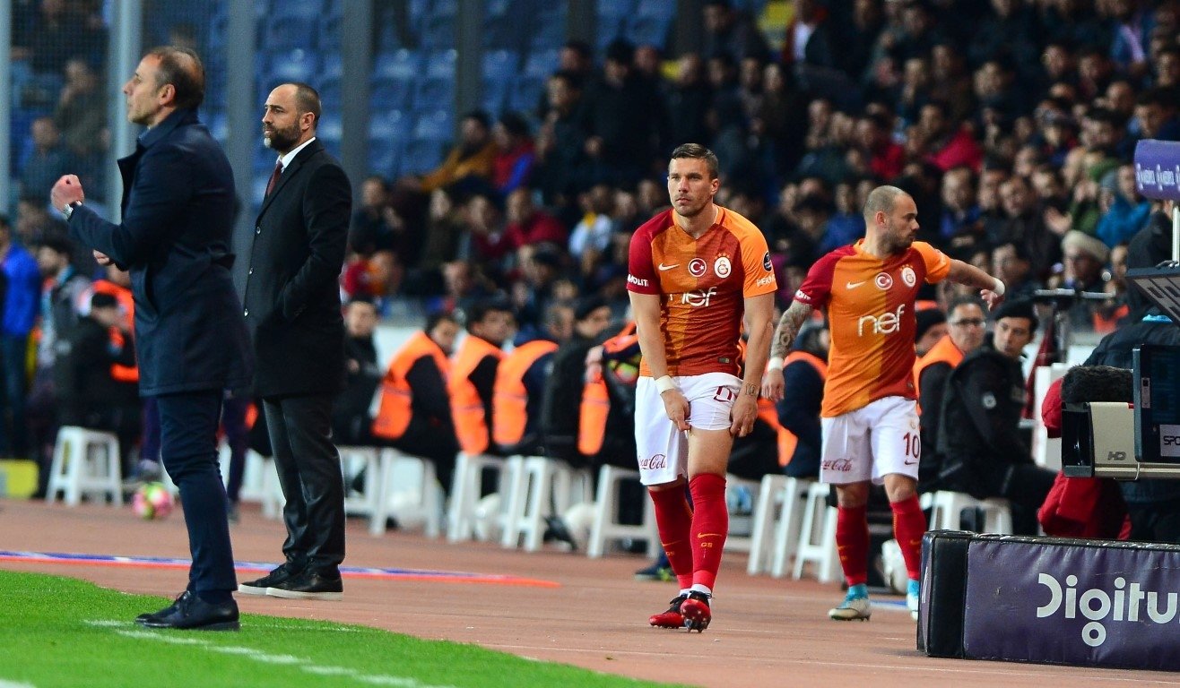 Galatasaray’da kriz toplantısı