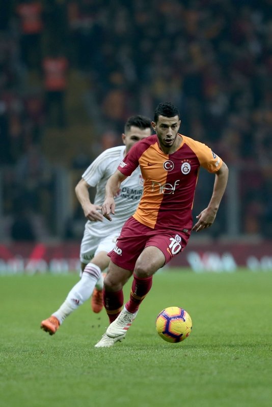 Galatasaray’a Belhanda piyangosu!