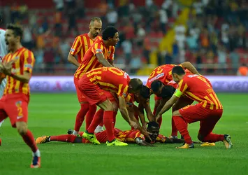 Eto’o kaçırdı, Kayseri affetmedi