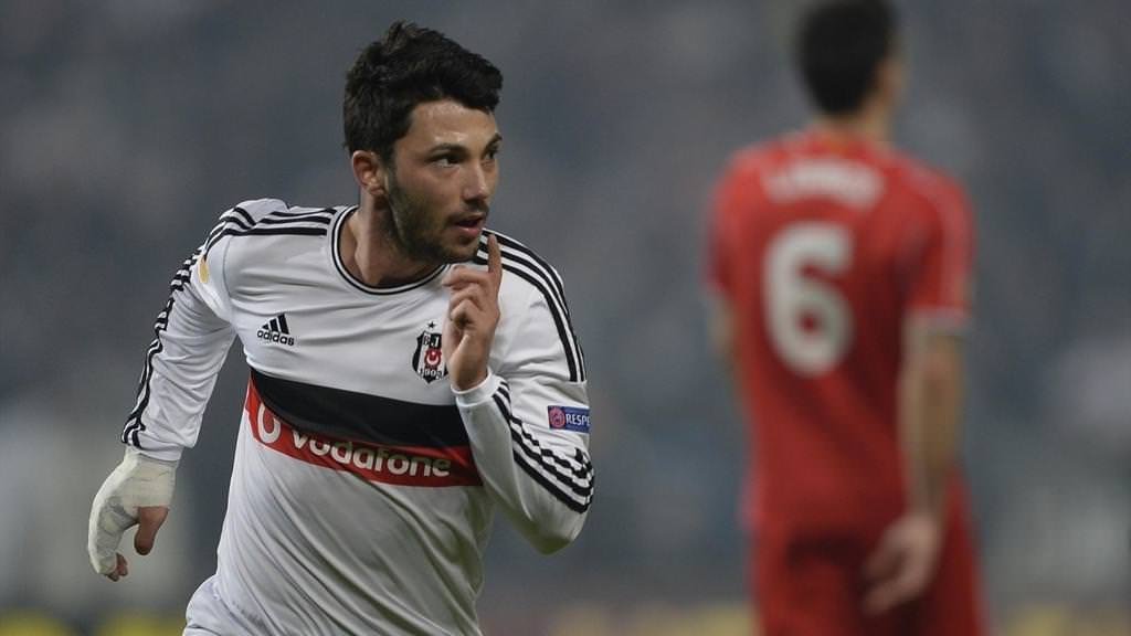 Beşiktaş’ın muhtemel 11’i belli oldu