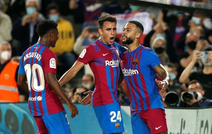 Barcelona 3-1 Valencia MAÇ SONUCU-ÖZET