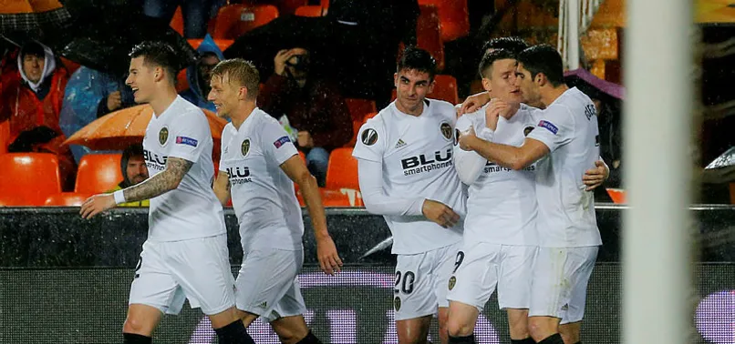 Valencia 2-0 Villarreal | MAÇ SONUCU
