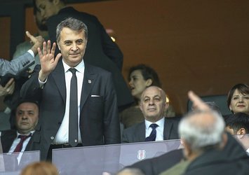 Beşiktaş başkanını seçiyor