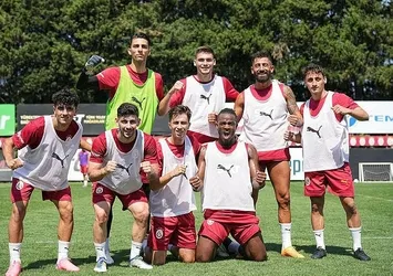 G.Saray'da çalışmalar sürüyor!