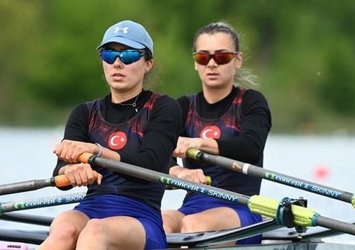 Milli kürekçilerden 23 Yaş Altı Dünya Şampiyonası'nda altın madalya