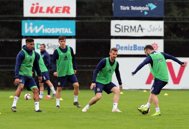 Derbi öncesi flaş gelişme! Serdar Aziz...