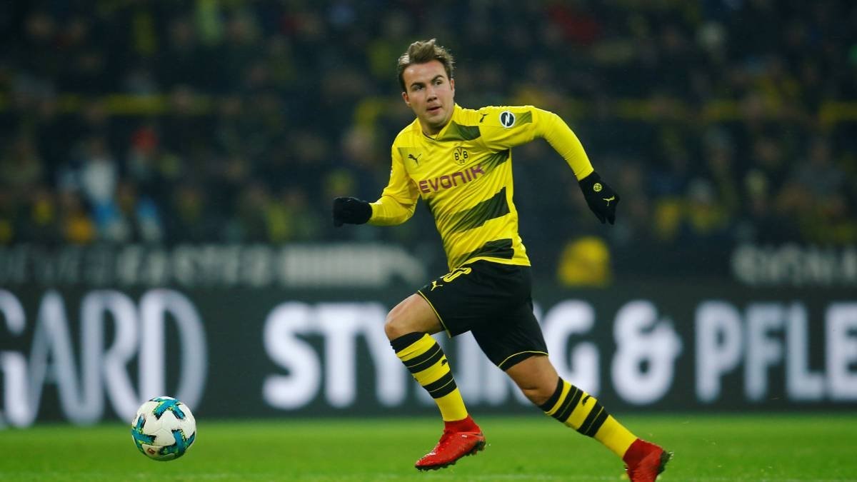 Beşiktaş’tan Mario Götze bombası!