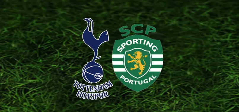 Tottenham Sporting Lizbon maçı CANLI İZLE
