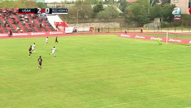 GOL | Uşakspor 3-0 Konyaspor
