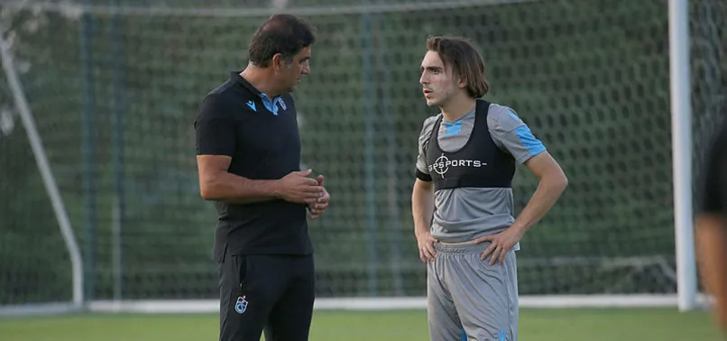 Trabzonspor'da iki oyuncu ameliyat edilecek