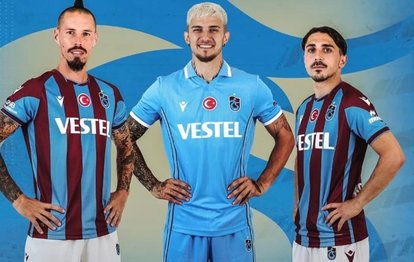 Trabzonspor yeni sezon formalarını yayınladı! Fiyatı belli oldu