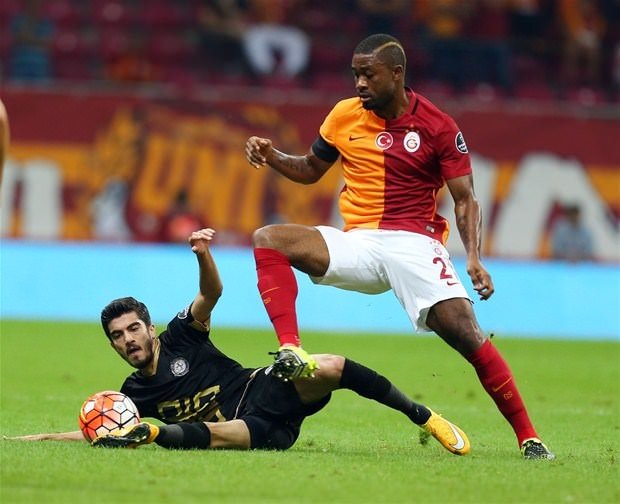 Rakip Osmanlı olunca sosyal medya yıkıldı