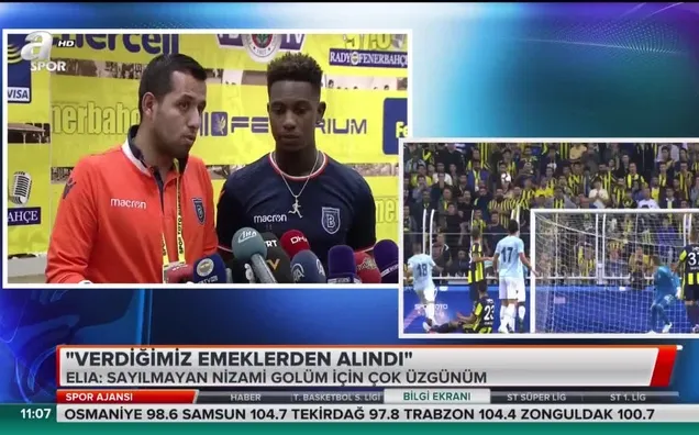 Elia: Verdiğimiz emekler bizden alındı