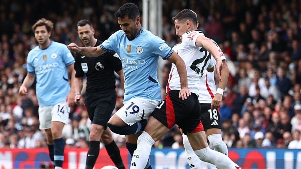 Galatasaray'dan İlkay Gündoğan harekatı! İşte yapılan teklif Galatasaray'dan İlkay Gündoğan harekatı! İşte yapılan teklif