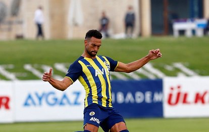 Son dakika transfer haberi: Fenerbahçe’de Caner Erkin’den sonra sıra Steven Caulker’da