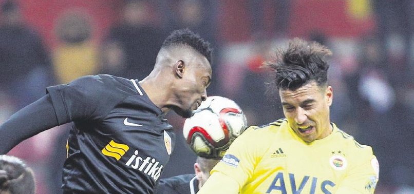 Kartal’da Mensah sesleri