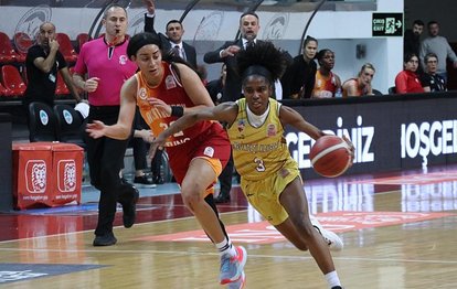 Melikgazi Kayseri Basketbol 105-97 Galatasaray Çağdaş Faktoring MAÇ SONUCU-ÖZET | G.Saray deplasmanda mağlup!