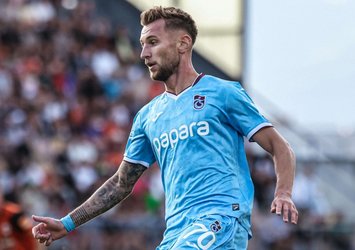 Draguş Trabzonspor'dan ayrılacak mı?