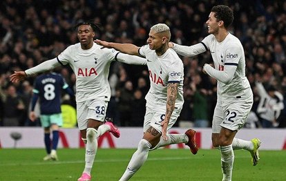 Tottenham 3 - 2 Brentford MAÇ SONUCU - ÖZET