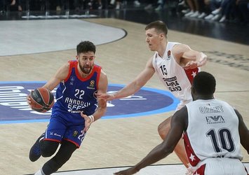 A. Efes Final Four'da! | Özeti izleyin