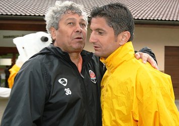 Lucescu'dan Fenerbahçe açıklaması