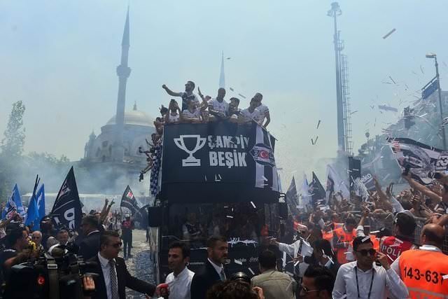 Beşiktaş’ın ilginç şampiyonluk hikayesi