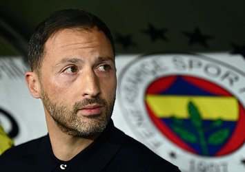 Tedesco'dan G.Saray sözleri: Şakasına...