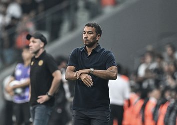 Bronckhorst: Hedefimize ulaştık!