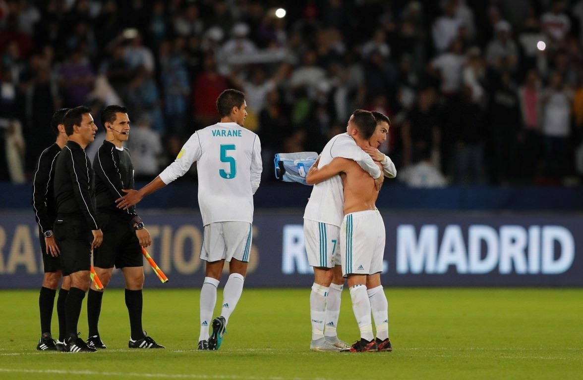 Şampiyon Real Madrid