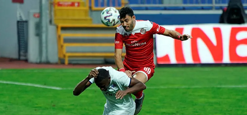 Kasımpaşa 2-2 Antalyaspor | MAÇ SONUCU