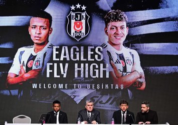Beşiktaş'tan Arroyo ve Ricardo için flaş karar!