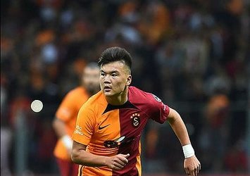 Galatasaray'da Beknaz farkı!