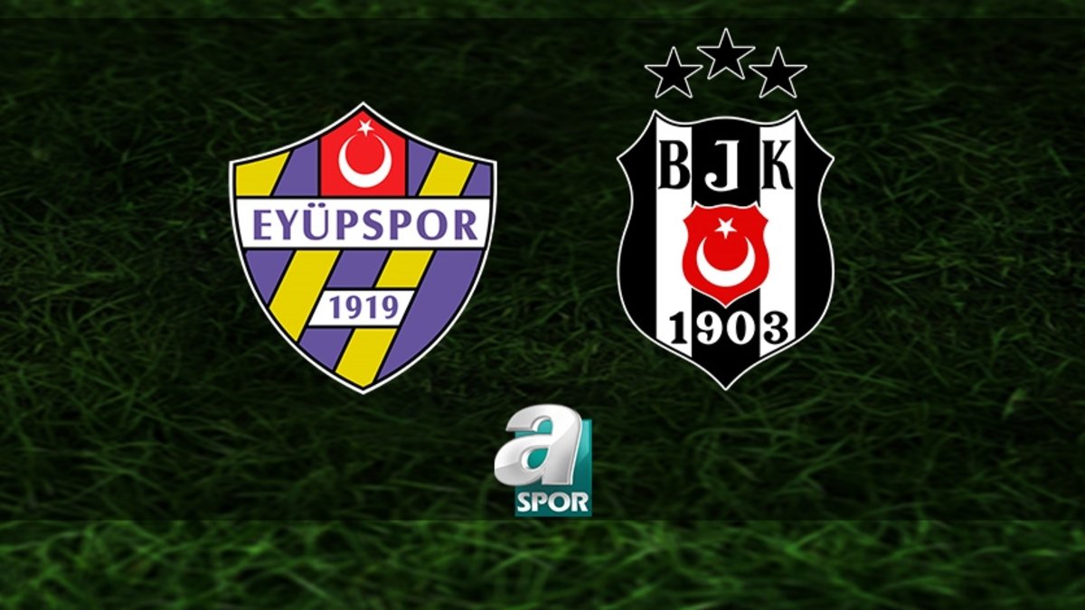Eyüpspor-Beşiktaş ŞİFRESİZ | İkas Eyüpspor-Beşiktaş maçı saat kaçta ve hangi kanalda canlı yayınlanacak? Eyüpspor-Beşiktaş ŞİFRESİZ | İkas Eyüpspor-Beşiktaş maçı saat kaçta ve hangi kanalda canlı yayınlanacak?