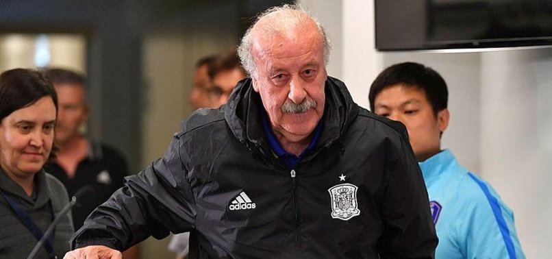 Del Bosque’den yeşil ışık