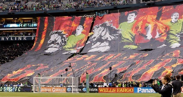 Etkileyici koreografiler