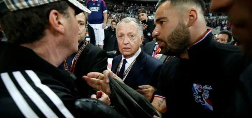 Lyon başkanından skandal öneri!