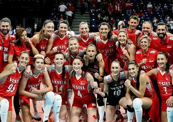 FIVB Milletler Ligi'nde maç programı açıklandı!