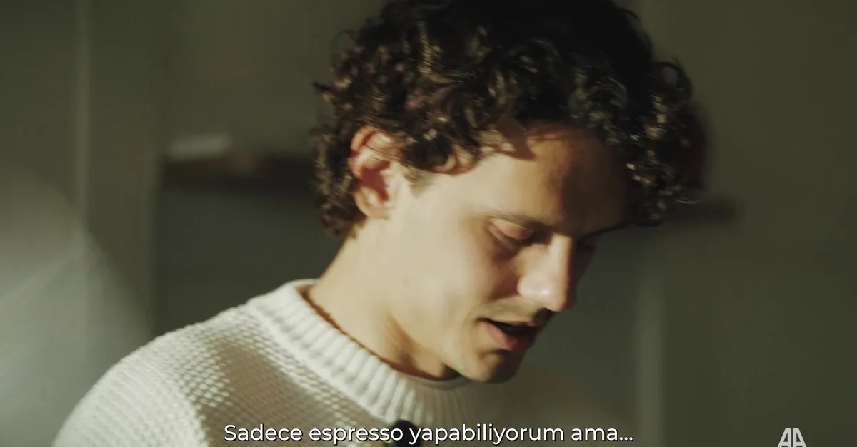Enes Ünal: Dünya Kupası'nda oynamak için...