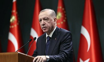 Başkan Erdoğan'dan doğalgaz müjdesi!