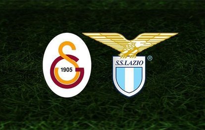 Galatasaray Lazio maçı CANLI: Galatasaray - Lazio maçı ne zaman? Saat kaçta ve hangi kanalda? | UEFA Avrupa Ligi