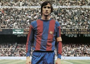 Barcelona'da Cruyff'un adı yaşatılacak