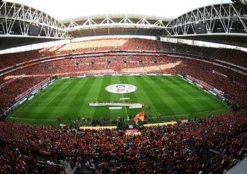 50 bin taraftar Real Madrid'i bekliyor