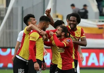 Göztepe hayalimiz düsmedi