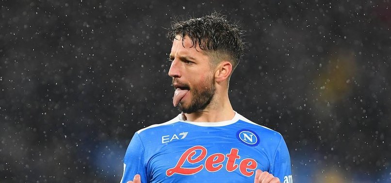 Galatasaraylı Dries Mertens'in ikonik gol sevincinin hikayesi ortaya çıktı!