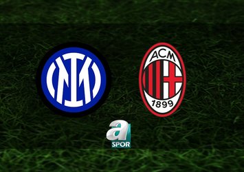 Inter - Milan maçı hangi kanalda?