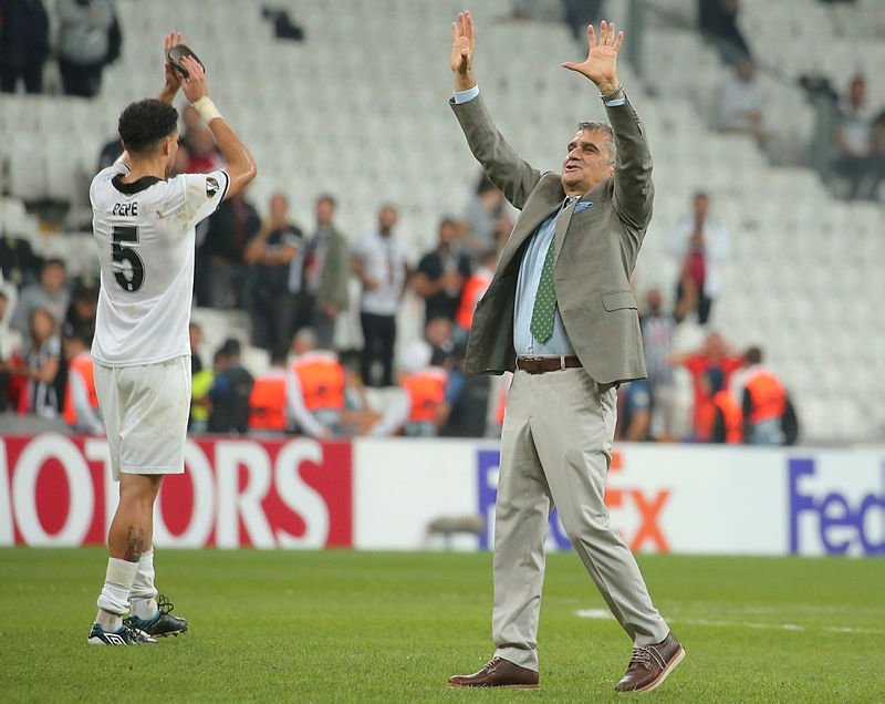 Beşiktaş’ın zafer planı!