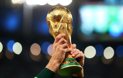 FIFA Başkanı Gianni Infantino’dan 2034 Dünya Kupası açıklaması: Suudi Arabistan...